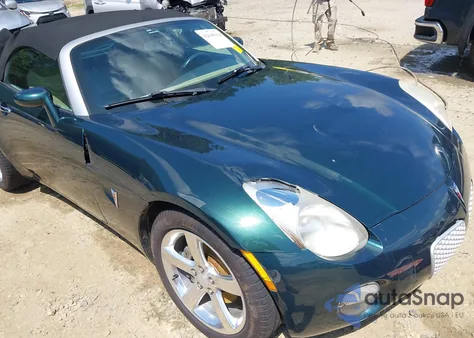 2006 Pontiac Solstice from USA, damaged, VIN 1G2MB35B26Y112899